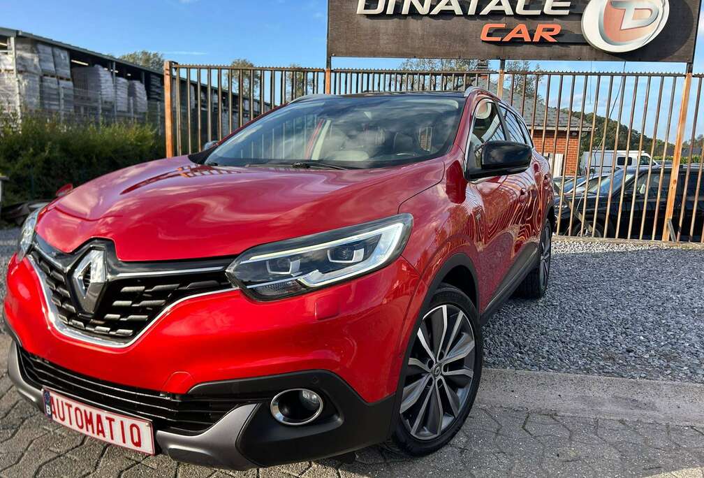 Renault Kadjar 1.5 dCi Bose Edition EDC Automatique - 1er Propriétaire