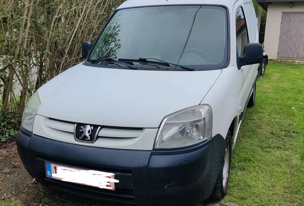 Peugeot 1.6 HDi