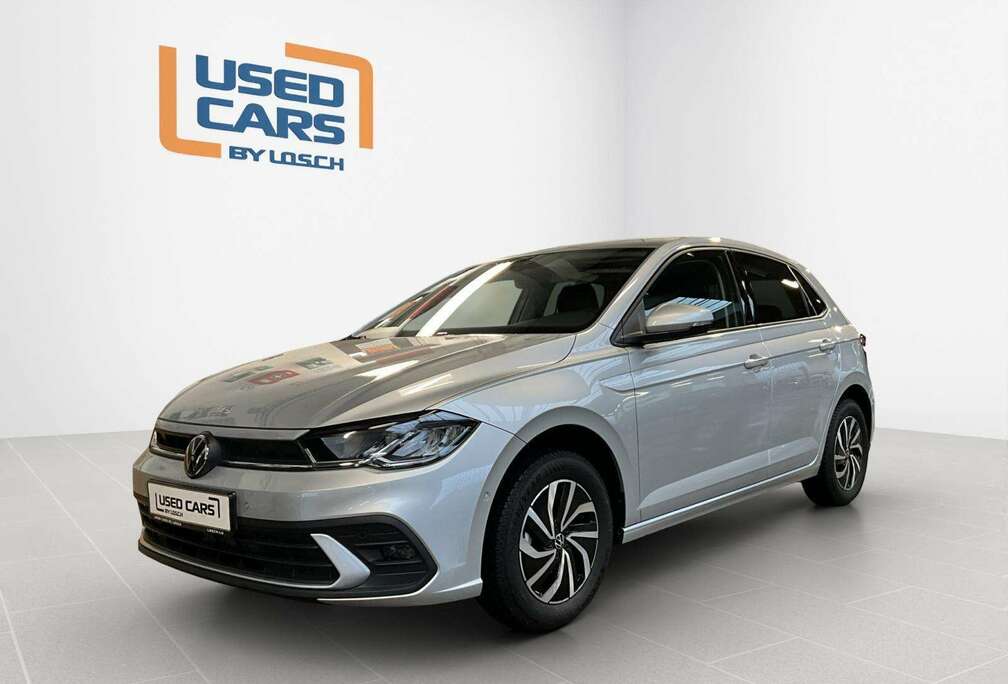 Volkswagen Life+DSG+IQ-Drive+LED