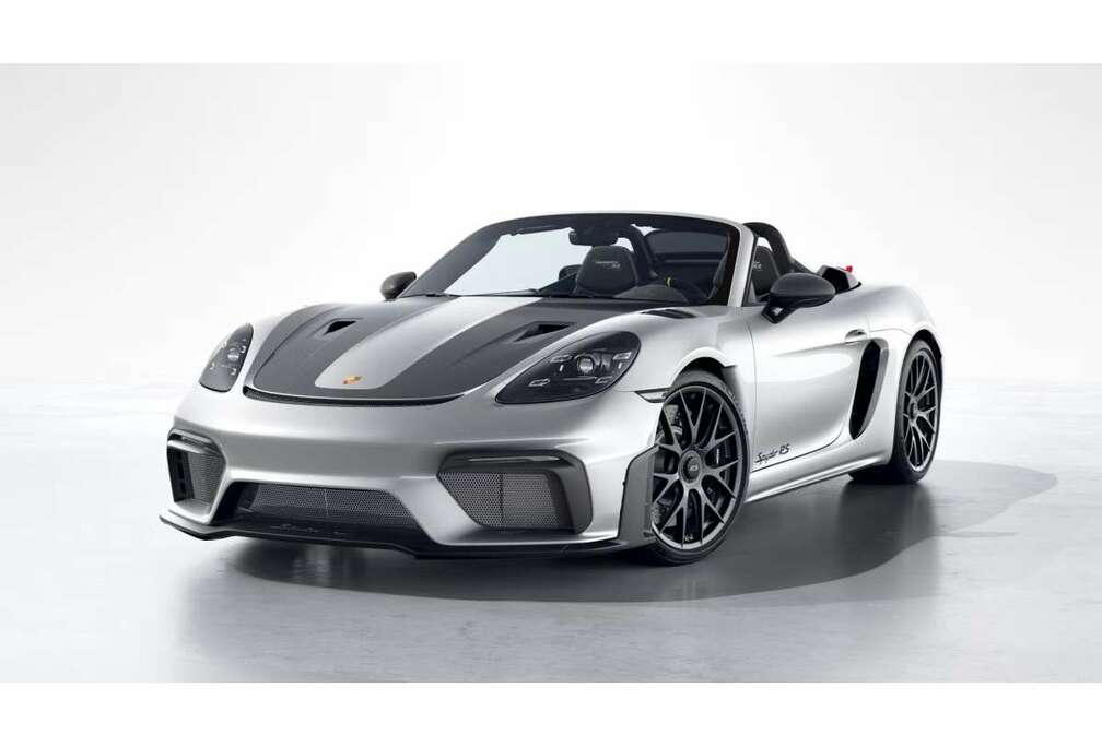 Porsche Spyder RS