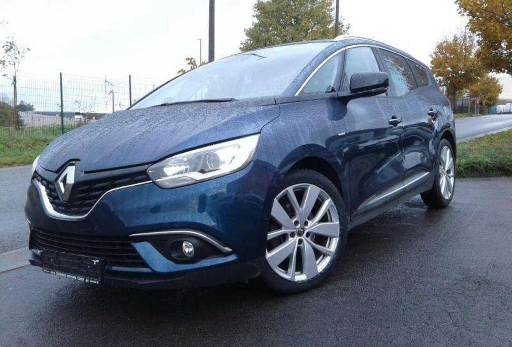 Renault IV Scenic Limited#2
