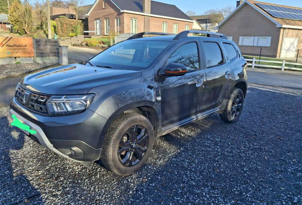 Dacia Duster TCe 130 2WD Prestige