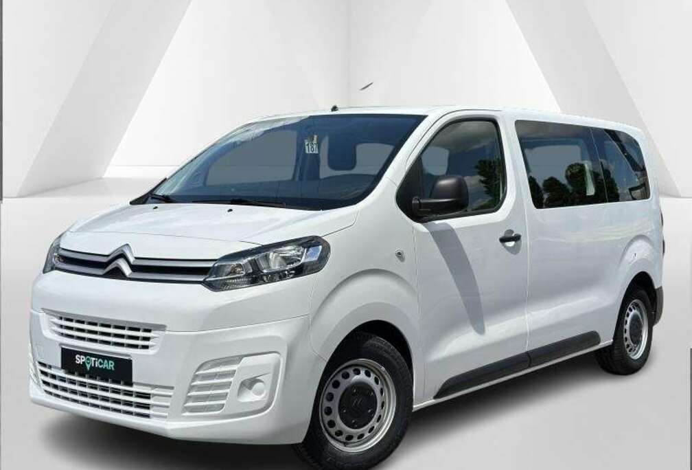 Citroen Combi Minibus 9 Places