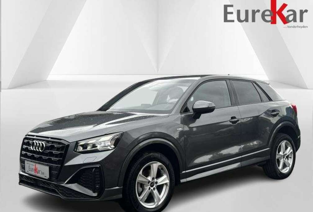 Audi S LINE