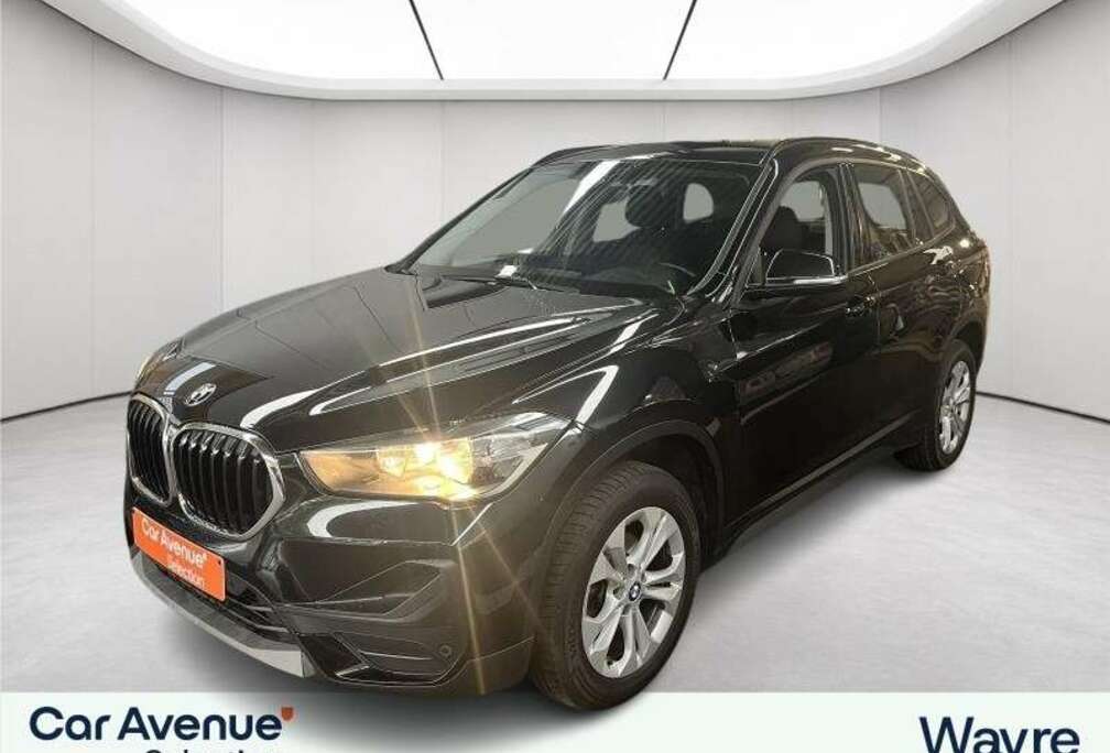 BMW sDrive16d