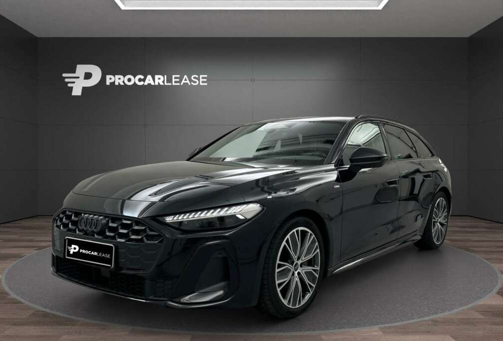 Audi Audi A5 Avant TFSI 2.0 S tronic 7 S Line/19”/ACC/K