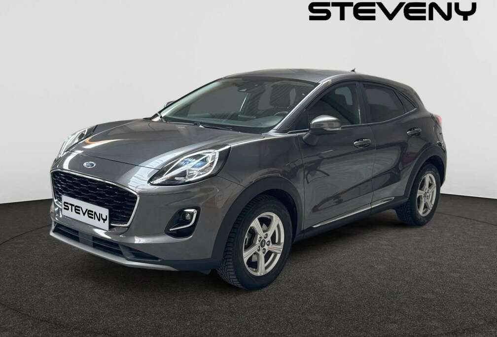 Ford Titanium 1.0 Ecoboost 125cv mHEV