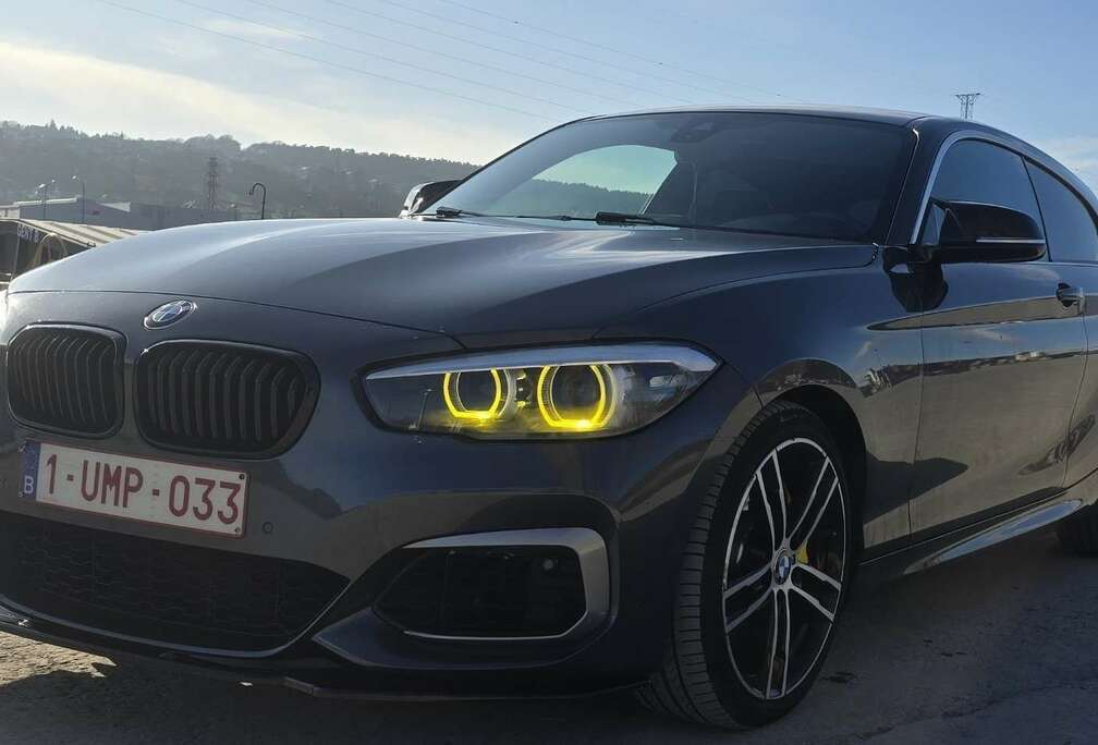 BMW M140iAS OPF (EU6d-TEMP)