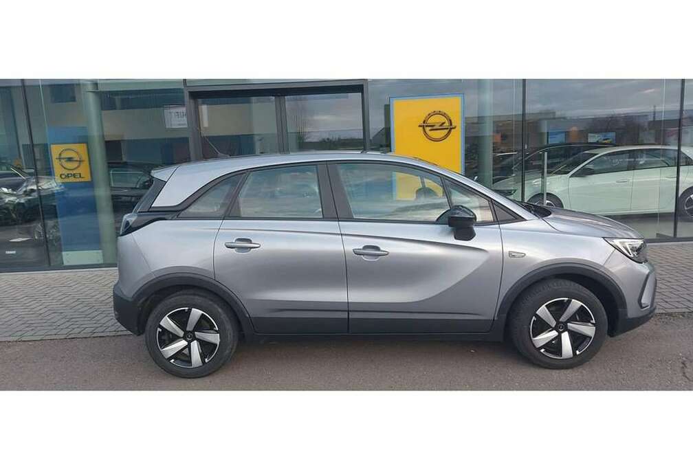 Opel 1.2B 83PK Edition Navi, Camera 10/03/2022