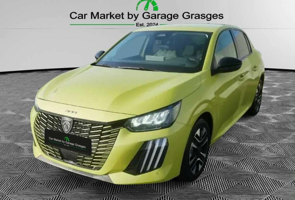 Peugeot ALLURE PureTech 1.2