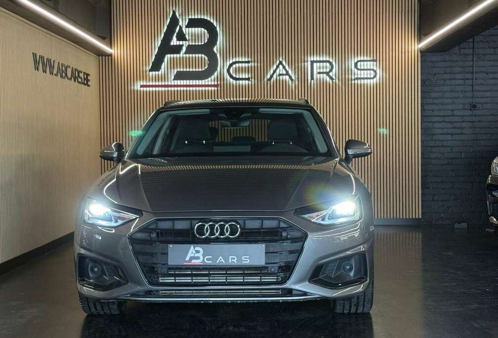 Audi Avant 35 TFSI Sport