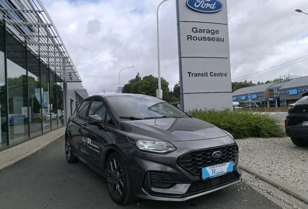 Ford ST-Line - 1.0i 100cv - Garantie 12mois