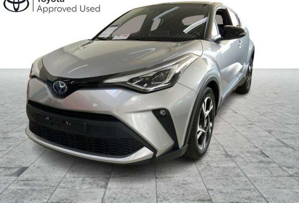 Toyota 2.0 C-LUB Bi-Tone VISIBILITY P