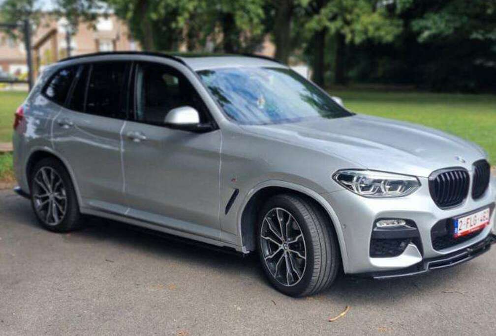 BMW X3 xDrive20d Aut. Luxury Line