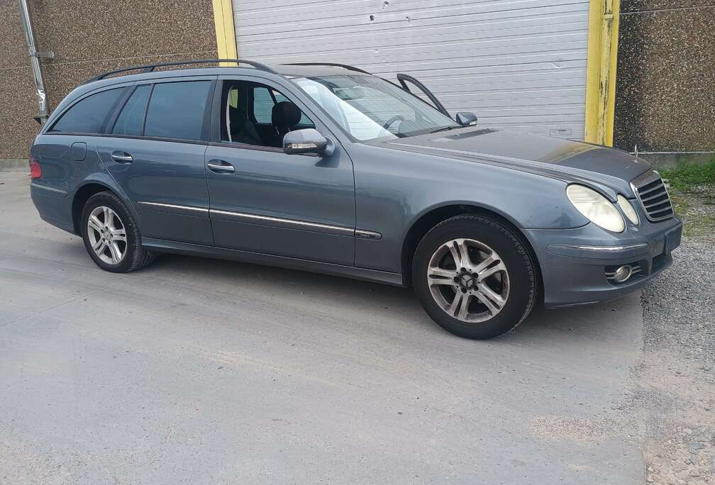 Mercedes-Benz E 220 CDI Elegance