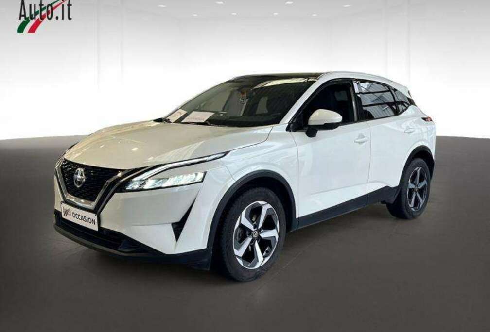 Nissan Tekna & Toit Panoramique