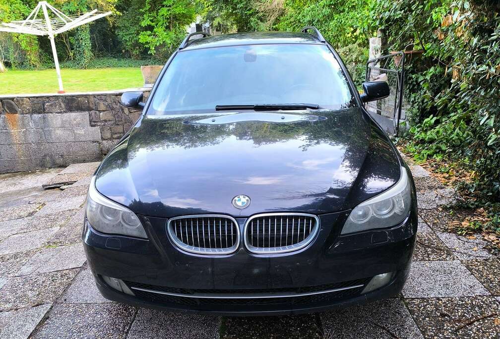 BMW 525d Touring Aut.