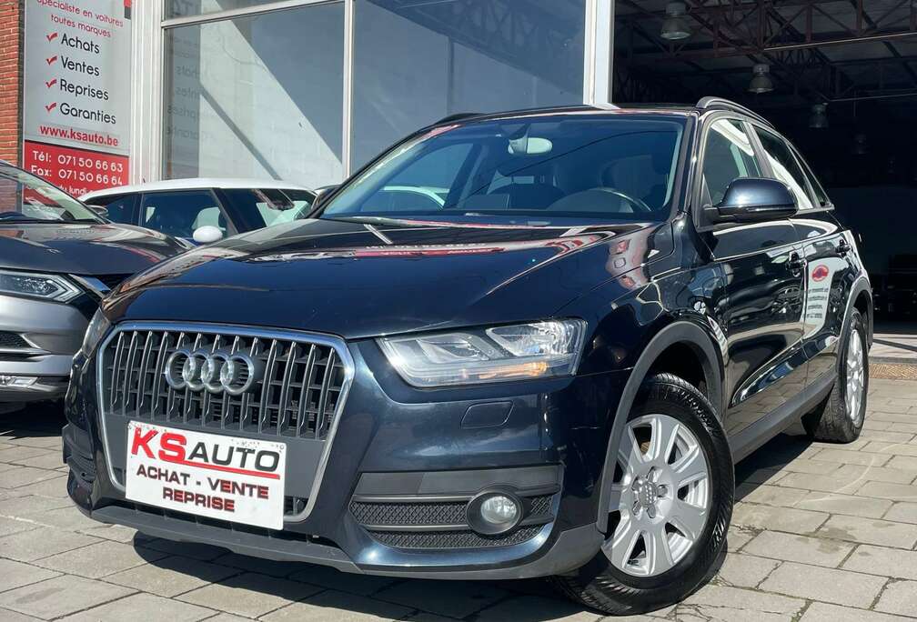 Audi 2.0 TDi/263751KM/NAVI/EURO5/JANTES