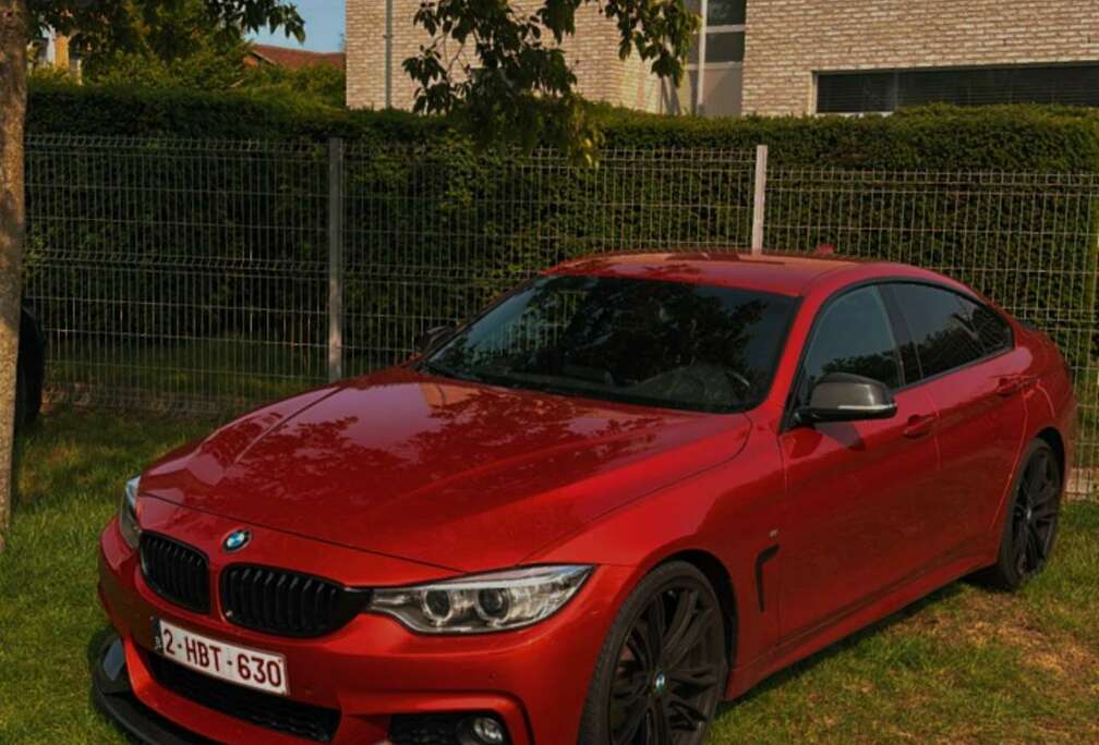 BMW BMW 420i Gran Coupé