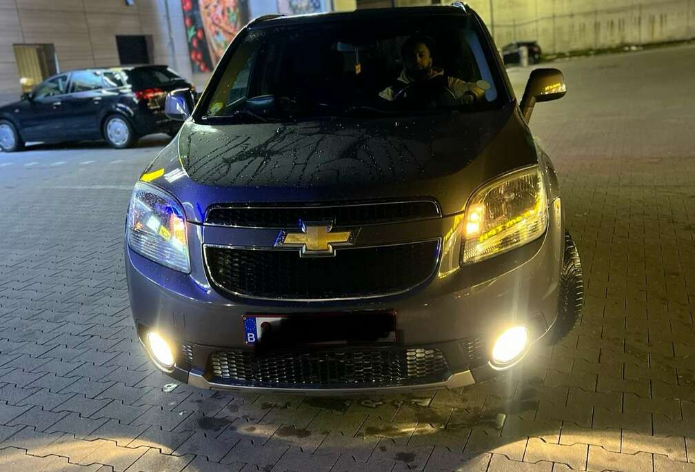 Chevrolet 2.0 TD LTZ