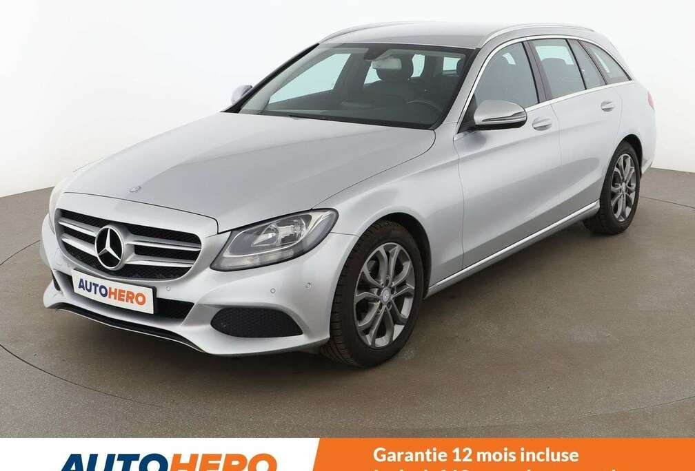 Mercedes-Benz C 200 d T BlueTEC Avantgarde