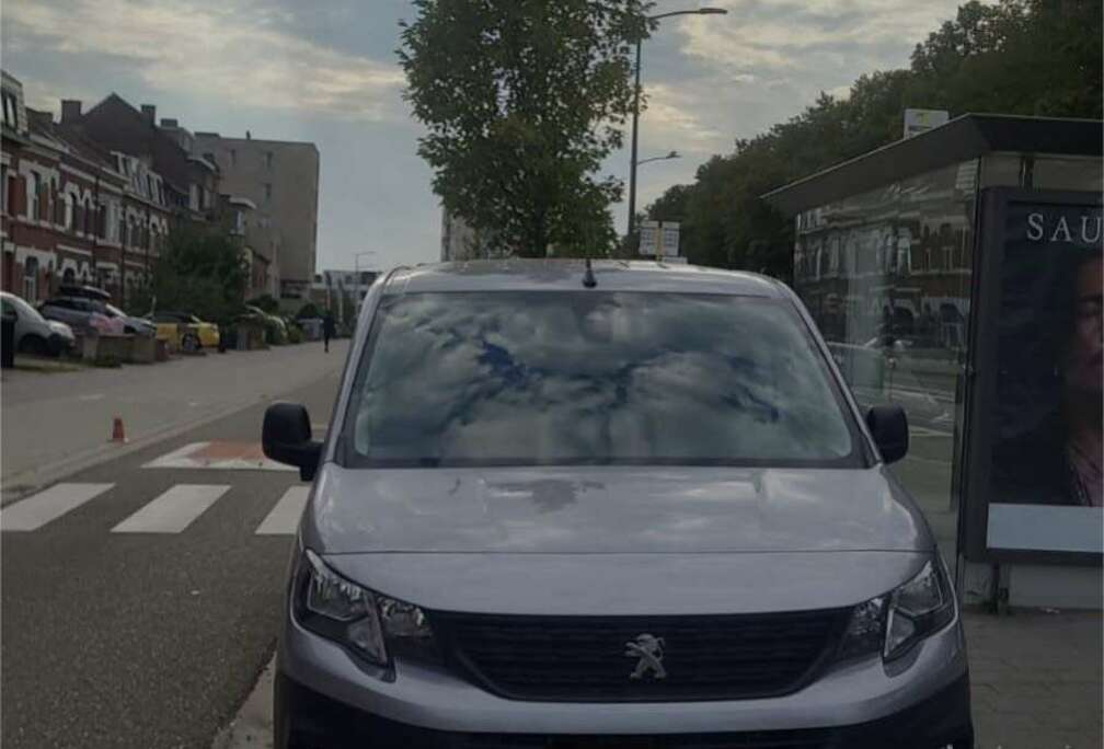 Peugeot 1.5 BlueHDi 130 L1 EHZ S&S Grip