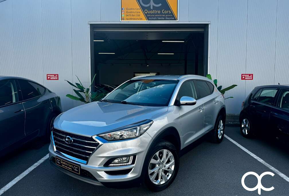 Hyundai 1.6 Diesel - Gps - Camera - Car play - Siege chauf