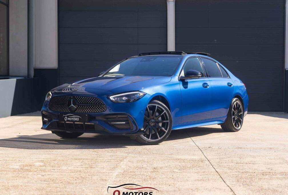 Mercedes-Benz BRABUS KIT-360-LED-ACC-PANO-KEYLESS-HUD-1 OWN-BTW