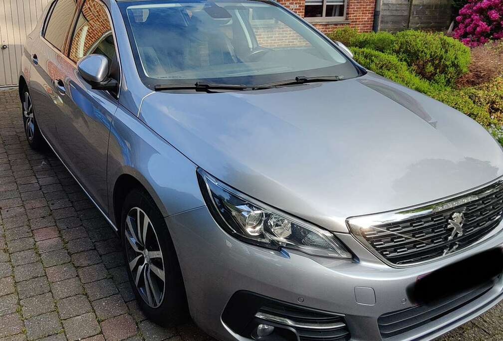 Peugeot 308 PureTech 130