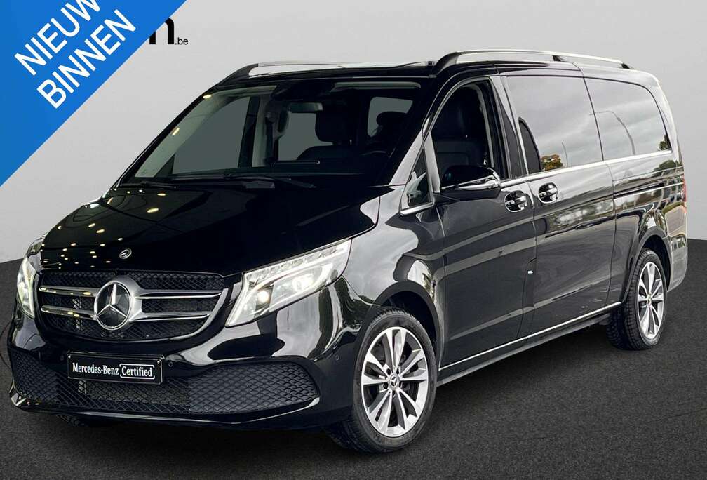 Mercedes-Benz d L3 8seats