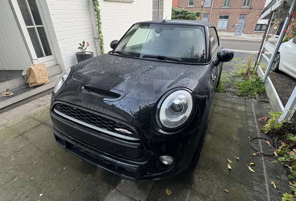 MINI John Cooper Works
