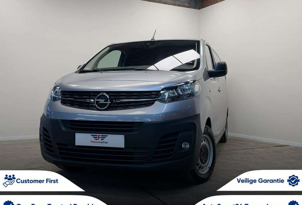 Opel 2.0dA*AUT*ZETELWERW.*L2H1*NAVI*14.581 KM*LV*