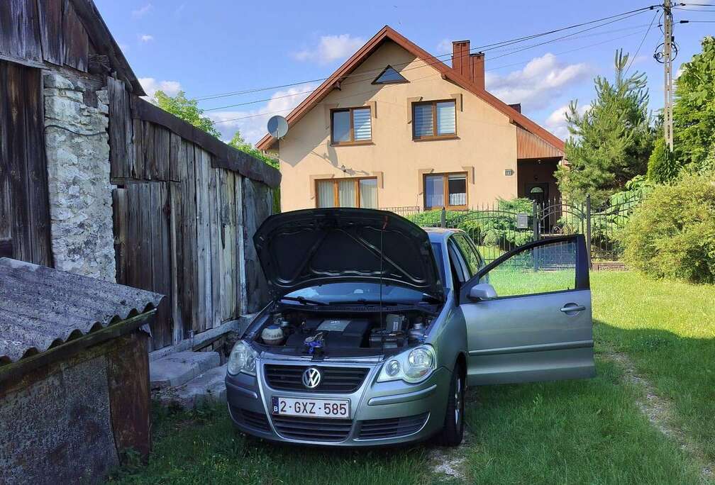 Volkswagen 1.2i Edition