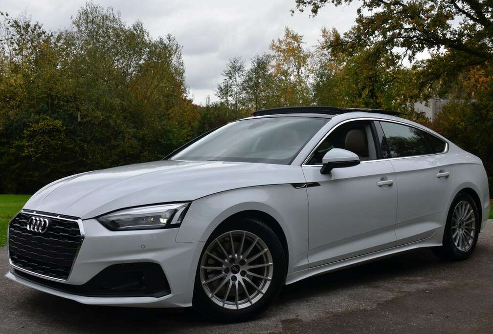 Audi A5 Sportback 35 TFSI Business Edition, S tronic