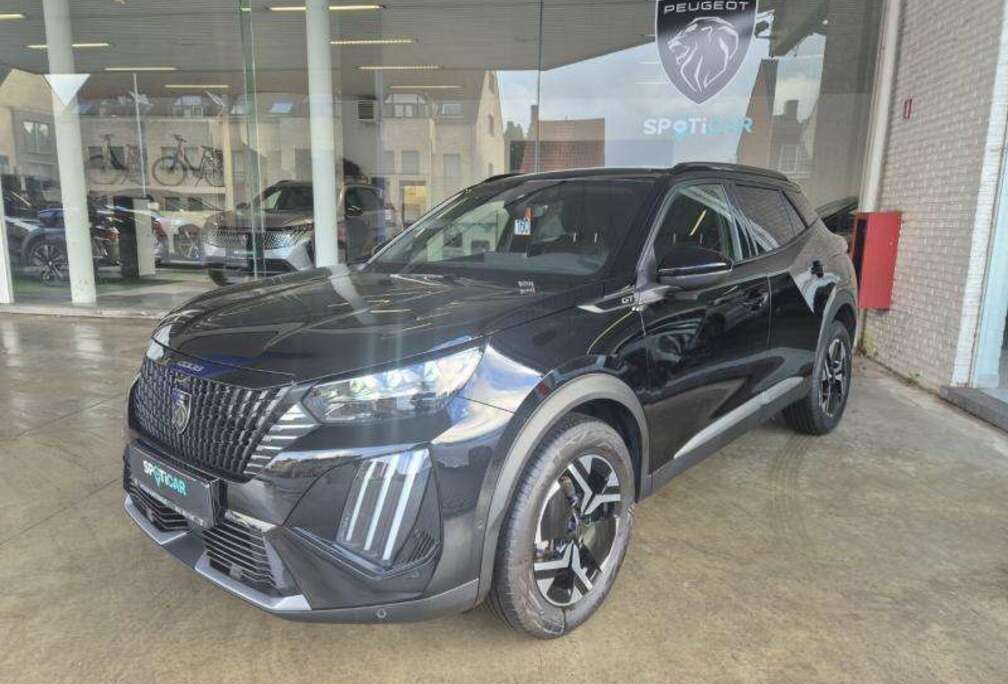 Peugeot ALCANTARA + MASSAGE/NAVI/360 C GT MASSAGE ALCANTAR