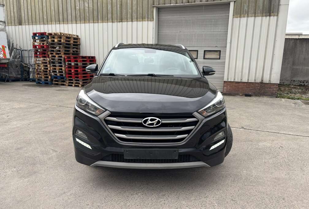 Hyundai Tucson 1.6 GDi Feel Comfort Pack