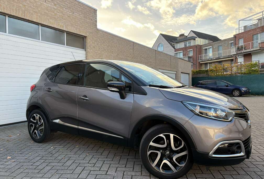 Renault Captur ENERGY TCe 120 EDC Intens / 12 M Garantie
