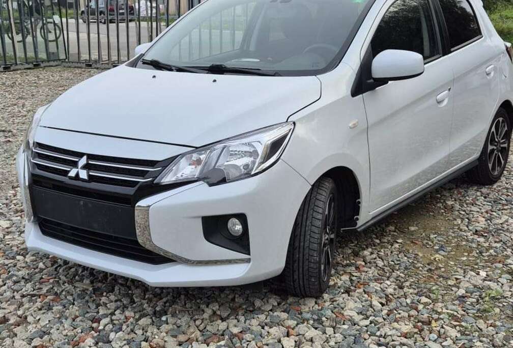 Mitsubishi 1.2 Select+ Black 59 kW,
