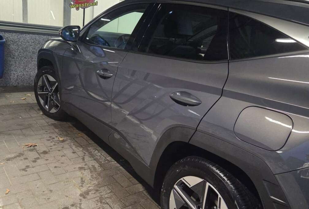 Hyundai TUCSON 1.6 T-GDi Automat.48V-Hybrid 2WD DCT Select