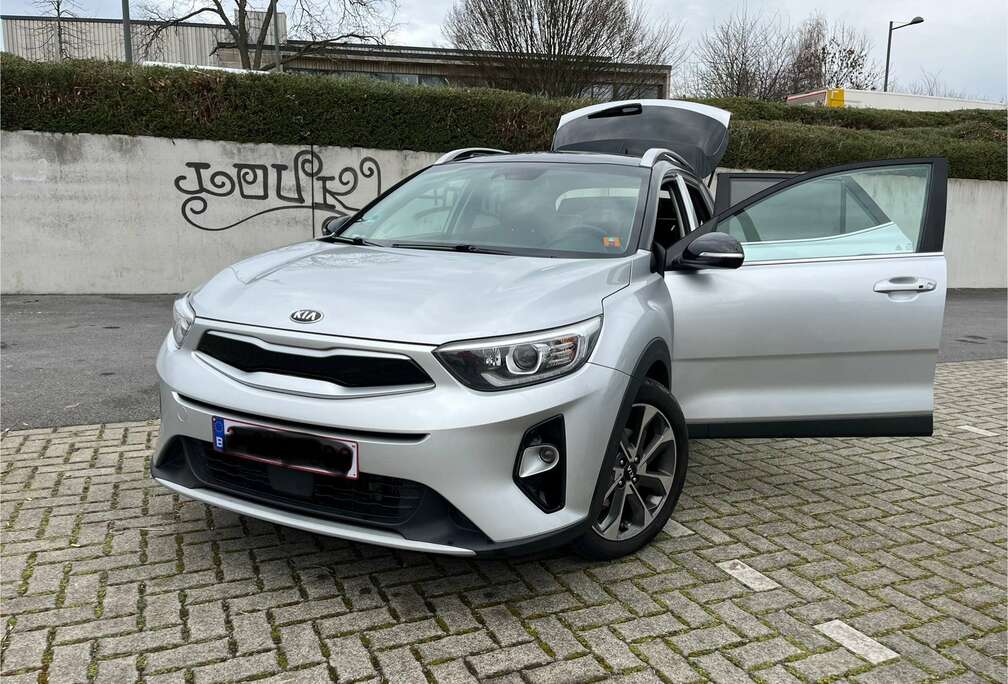 Kia Stonic 1.6 CRDi Fusion ISG