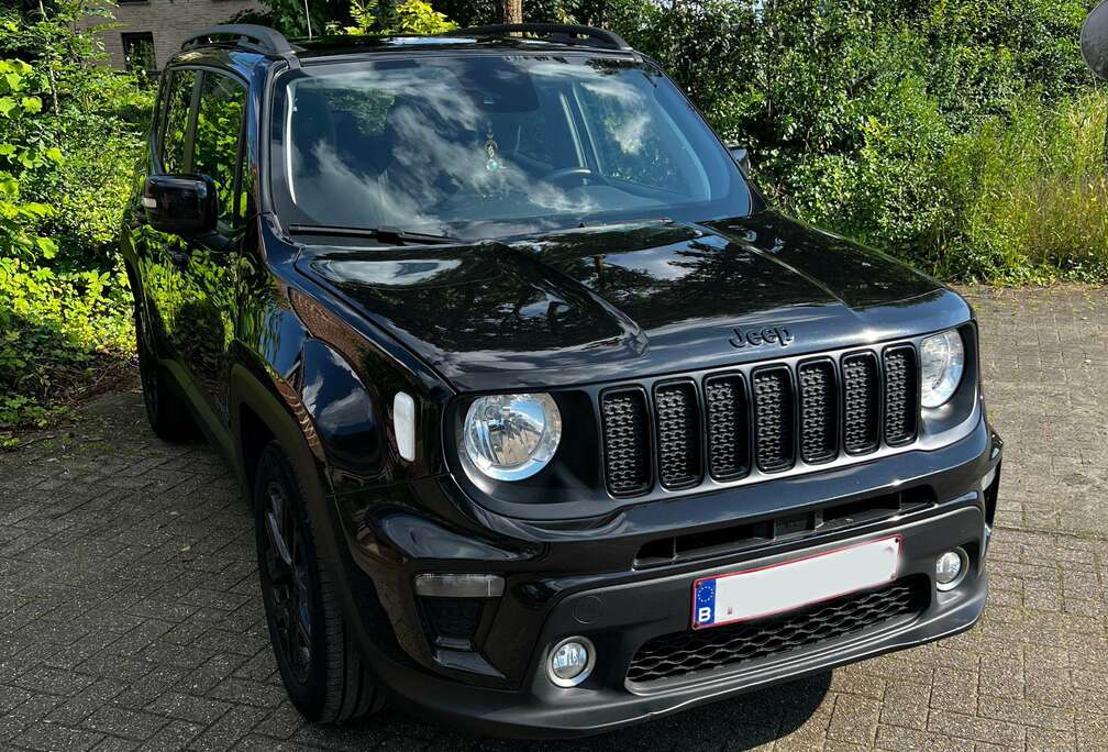 Jeep Renegade 1.3 150 BL ST FWD DDC