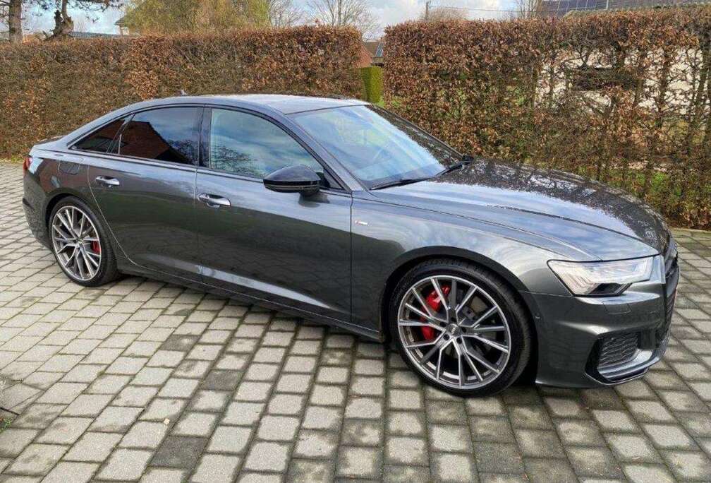 Audi A6 Avant 2.0 TFSI quattro S tronic