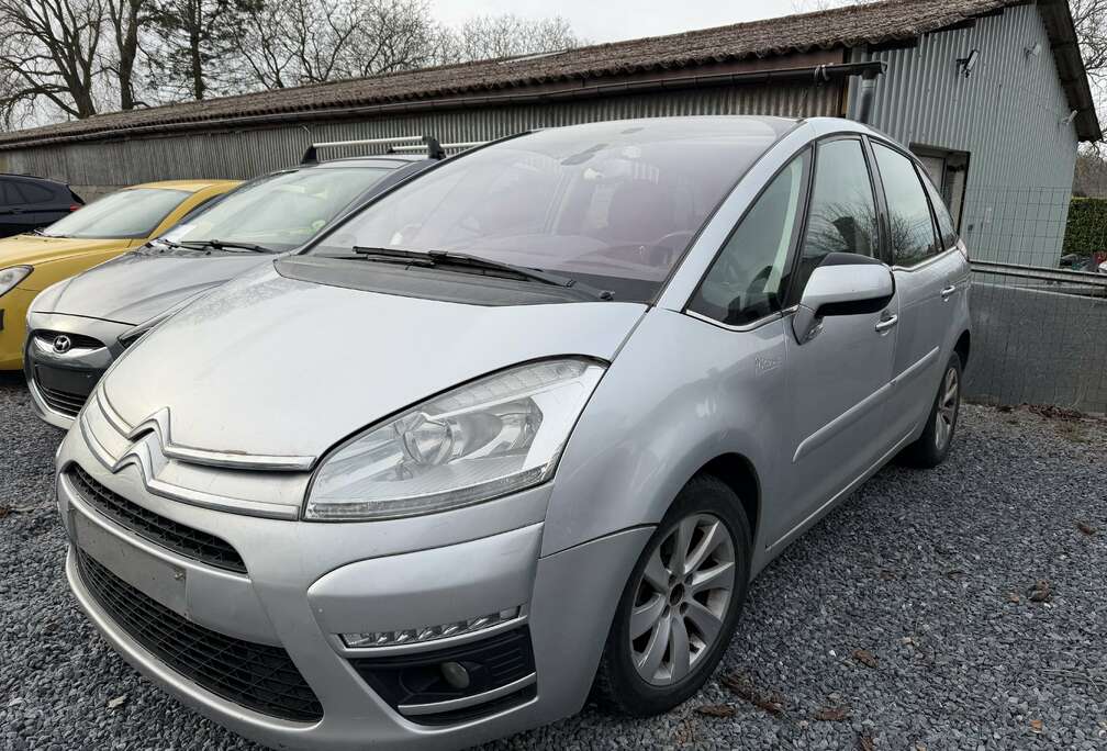 Citroen C4 Picasso 1.6 HDi Attraction FAP