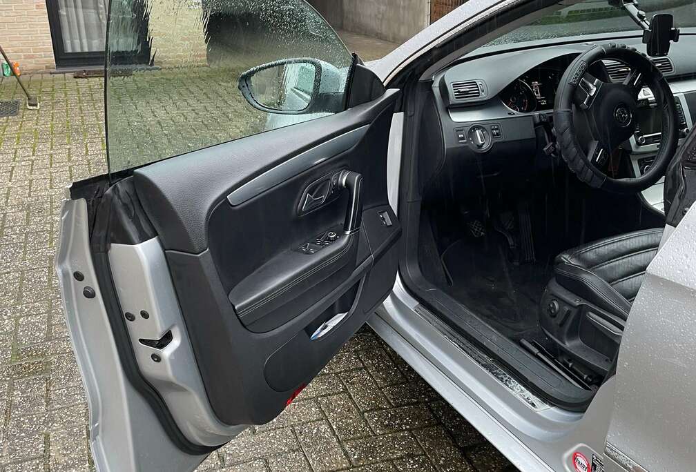 Volkswagen Passat+CC+1.8+TSI+CC