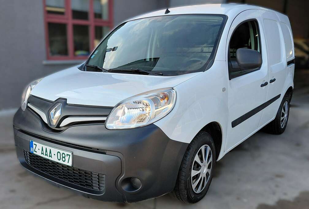 Renault Euro 6d, airco, 2 schuifdeuren, 1 jaar garantie