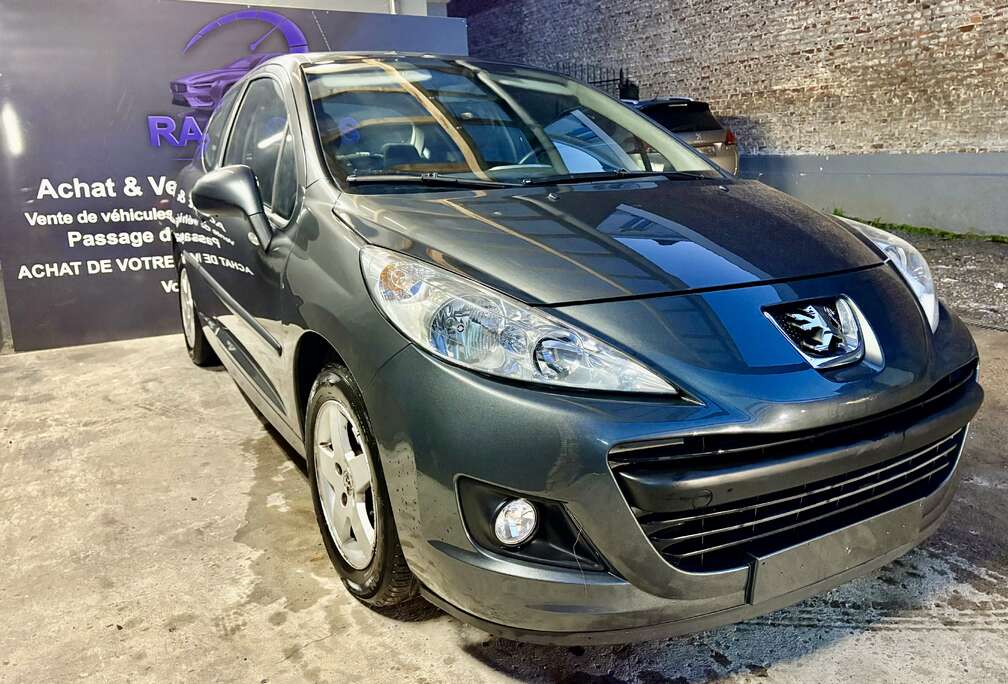 Peugeot 207 1.4i Active/ AIRCO/ JANTES EURO5