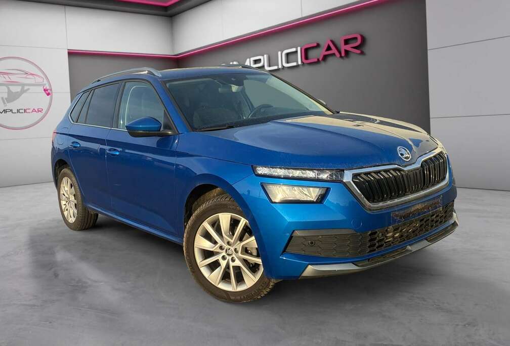 Skoda Kamiq 1.0 TSI Ambition DSG