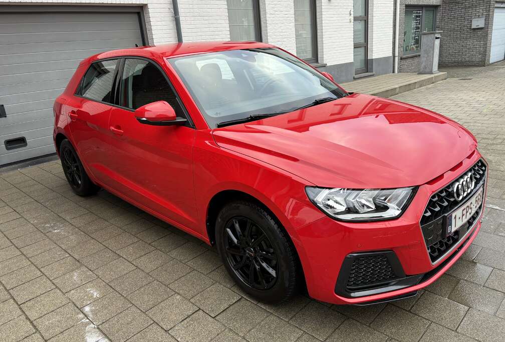 Audi 25 TFSI Sportback advanced