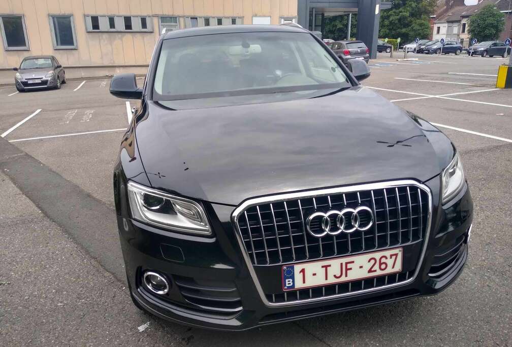 Audi Q5 2.0 TDi ultra