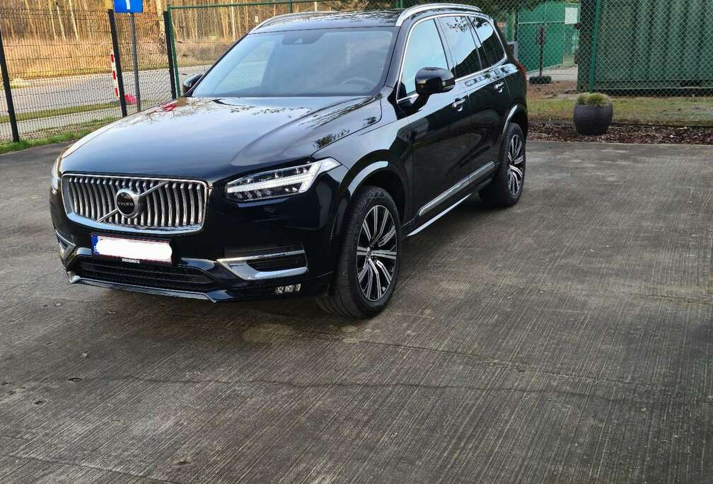 Volvo B5 D AWD Geartronic Inscription 7 Zit